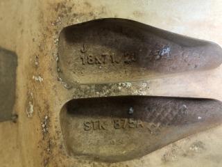 Диск R18 RDX 06-12 2007 Внедорожник 2.3