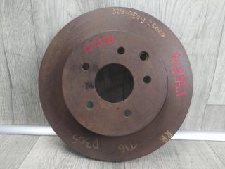 Тормозной диск задний INFINITI FX S50 03-08