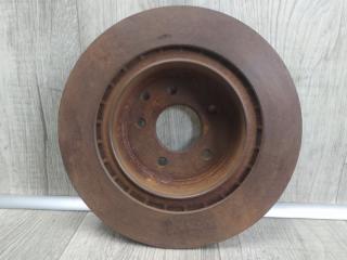 Тормозной диск задний FX S50 03-08 3.5  VQ35DE