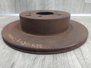 Тормозной диск задний INFINITI FX S50 03-08 3.5  VQ35DE