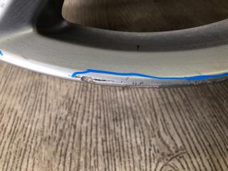 Диск R18 RDX 12-19 2015 Внедорожник 3.5