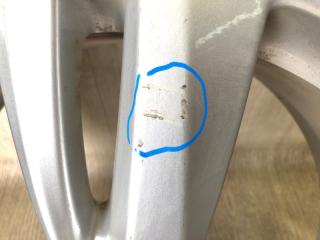 Диск R18 RDX 12-19 2015 Внедорожник 3.5