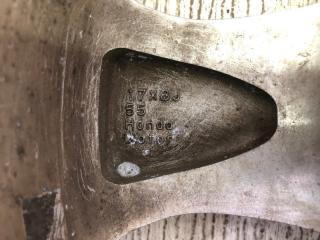 Диск R17 RL 05-12 2006 Седан 3.5