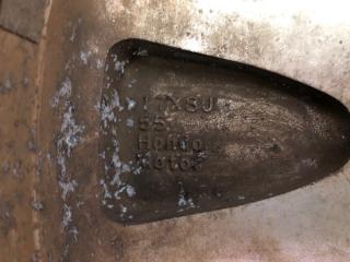 Диск R17 RL 05-12 2006 Седан 3.5