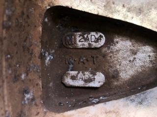 Диск R17 RL 05-12 2006 Седан 3.5