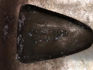 Диск R17 RL 05-12 2006 Седан 3.5