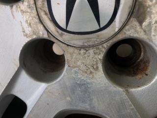 Диск R17 MDX (YD1) 00-06 2003 Внедорожник 3.5 J35A5