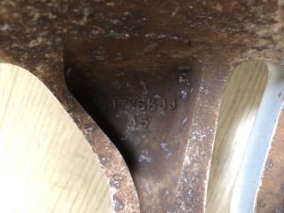 Диск R17 MDX (YD1) 00-06 2003 Внедорожник 3.5 J35A5