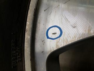 Диск R17 MDX (YD1) 00-06 2003 Внедорожник 3.5 J35A5