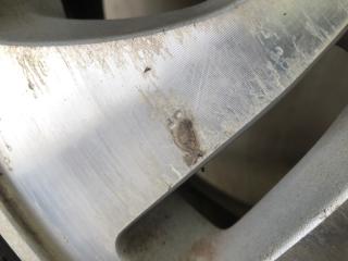 Диск R17 MDX (YD1) 00-06 2003 Внедорожник 3.5 J35A5