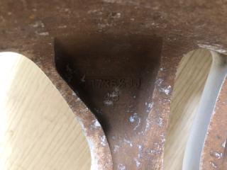 Диск R17 MDX (YD1) 00-06 2003 Внедорожник 3.5 J35A5