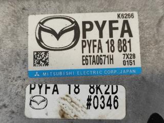 Блок управления двигателем CX-5 (KF) 16-21