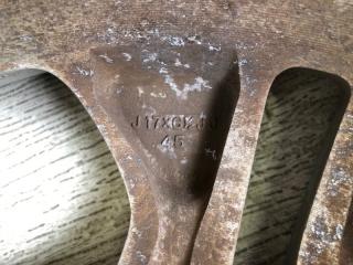 Диск R17 MDX (YD1) 00-06 2003 Внедорожник 3.5 J35A5