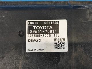 Блок управления двигателем CT200 11-17 2012 1.8 2ZRFXE