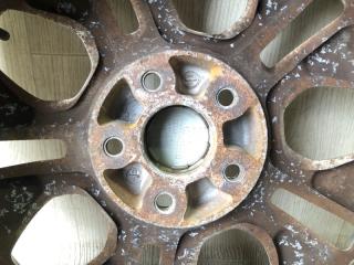 Диск R17 MDX (YD1) 00-06 2003 Внедорожник 3.5 J35A5