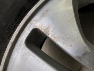 Диск R17 MDX (YD1) 00-06 2003 Внедорожник 3.5 J35A5