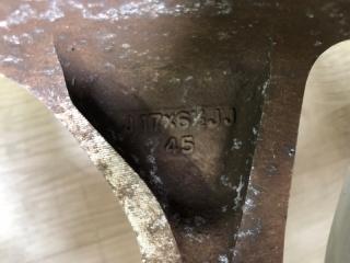 Диск R17 MDX (YD1) 00-06 2003 Внедорожник 3.5 J35A5