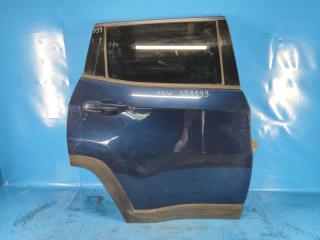 Дверь задняя правая JEEP COMPASS 17-21 2018 Б/У Дверь задняя правая JEEP COMPASS 17-21 2018