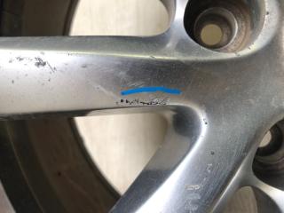 Диск R17 G25/G35/G37/Q40 06-14 2007 Седан 3.5 VQ35HR