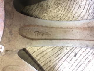 Диск R17 G25/G35/G37/Q40 06-14 2007 Седан 3.5 VQ35HR