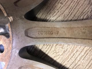 Диск R17 G25/G35/G37/Q40 06-14 2007 Седан 3.5 VQ35HR