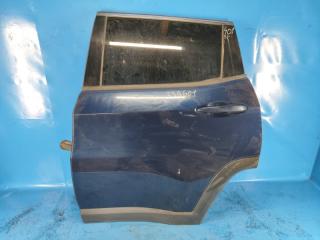 Дверь задняя левая JEEP COMPASS 17-21 2018 Б/У Дверь задняя левая JEEP COMPASS 17-21 2018