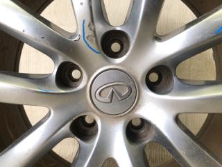 Диск R17 G25/G35/G37/Q40 06-14 2007 Седан 3.5 VQ35HR