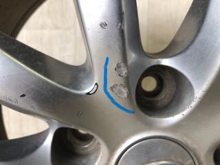 Диск R17 G25/G35/G37/Q40 06-14 2007 Седан 3.5 VQ35HR