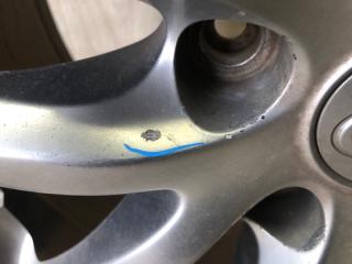 Диск R17 G25/G35/G37/Q40 06-14 2007 Седан 3.5 VQ35HR