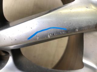 Диск R17 G25/G35/G37/Q40 06-14 2007 Седан 3.5 VQ35HR