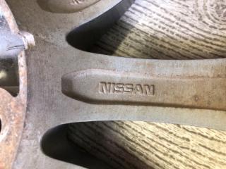 Диск R17 G25/G35/G37/Q40 06-14 2007 Седан 3.5 VQ35HR