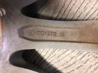 Диск R17 G25/G35/G37/Q40 06-14 2007 Седан 3.5 VQ35HR