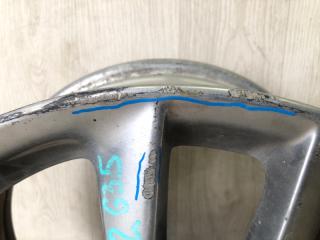 Диск R17 G25/G35/G37/Q40 06-14 2007 Седан 3.5 VQ35HR