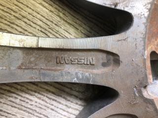 Диск R17 G25/G35/G37/Q40 06-14 2007 Седан 3.5 VQ35HR