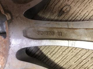 Диск R17 G25/G35/G37/Q40 06-14 2007 Седан 3.5 VQ35HR