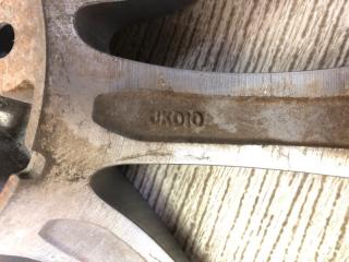 Диск R17 G25/G35/G37/Q40 06-14 2007 Седан 3.5 VQ35HR