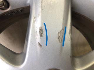 Диск R16 AVALON 05-12 2007 GSX30 3.5 2GR-FE