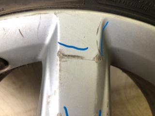 Диск R16 AVALON 05-12 2007 GSX30 3.5 2GR-FE