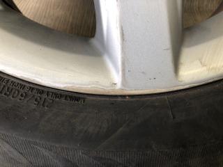 Диск R16 AVALON 05-12 2007 GSX30 3.5 2GR-FE