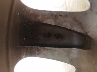 Диск R16 AVALON 05-12 2007 GSX30 3.5 2GR-FE