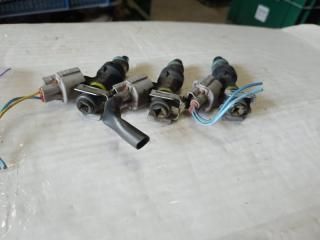 Форсунка топливная QASHQAI 07-14