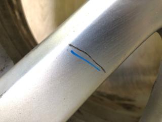 Диск R18 CX-9 06-16 2008 Внедорожник 3.7