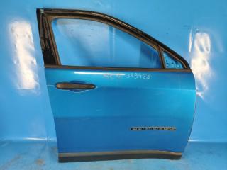 Дверь передняя правая JEEP COMPASS 17-21 2018 Б/У Дверь передняя правая JEEP COMPASS 17-21 2018