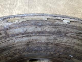 Диск R18 CX-9 06-16 2009 Внедорожник 3.7