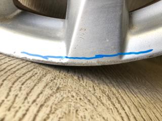 Диск R17 6 GH 07-12 2012 Седан 2.5