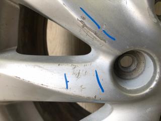 Диск R17 6 GH 07-12 2012 Седан 2.5