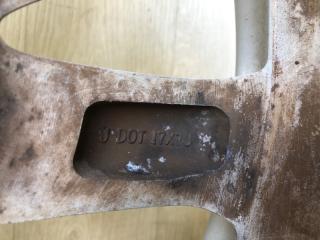 Диск R17 6 GH 07-12 2012 Седан 2.5