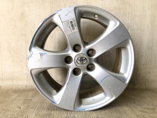 Диск R17 TOYOTA SIENNA 11-16 2012 Б/У Диск R17 TOYOTA SIENNA 11-16 2012