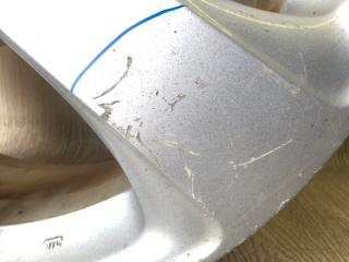 Диск R17 SIENNA 11-16 2012 GSL30 3.5 2GR-FE