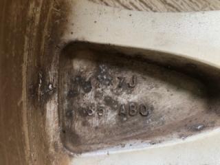 Диск R17 SIENNA 11-16 2012 GSL30 3.5 2GR-FE